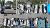 Bay Area RV homeless whack-a-mole finally sees crackdown as cities reach breaking point