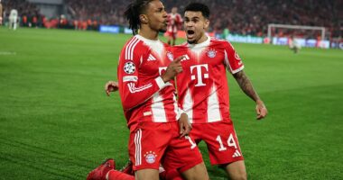 Bayern Munich's devastating front three would leave Anthony Gordon sweating over a starting spot - but former Premier League trio are proof that life in Bavaria can take your career to the next level