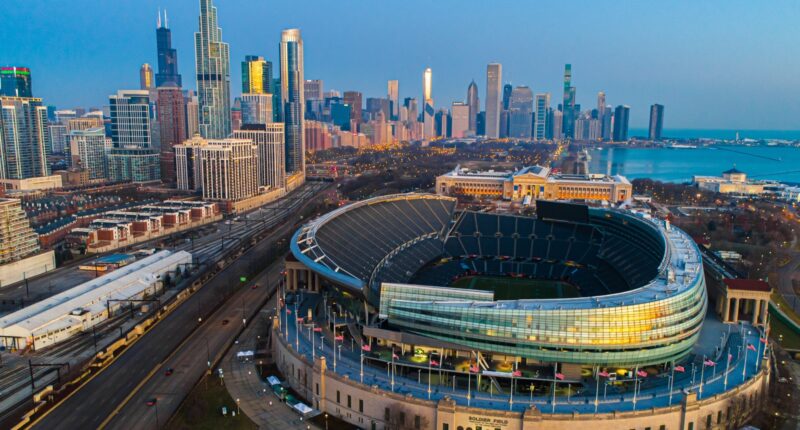 Bears say they have 'exhausted every opportunity to stay in Chicago' despite mayor saying meetings held on new lakefront stadium