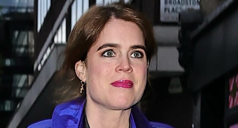 Beatrice and pregnant Eugenie join Taylor Swift, Travis Kelce and Lily James on star-studded guest list for Poppy Delevingne's 40th birthday party
