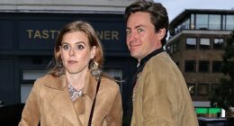Beatrice's lonely new normal: Rumours of marital struggle with Edo, her parents are in exile and Eugenie's preparing for a new baby - as she distances herself from some celeb pals