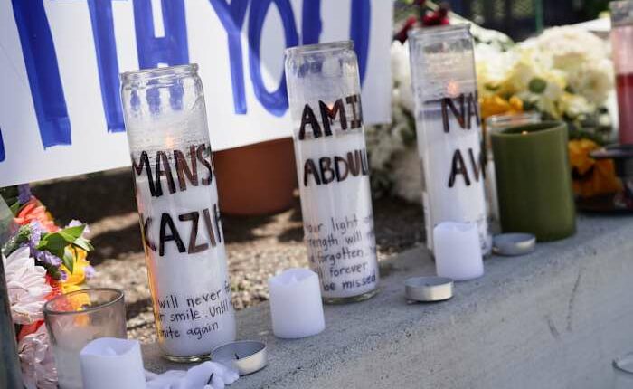 Behavior of teen in mosque shooting led police to seize family guns a year before attack