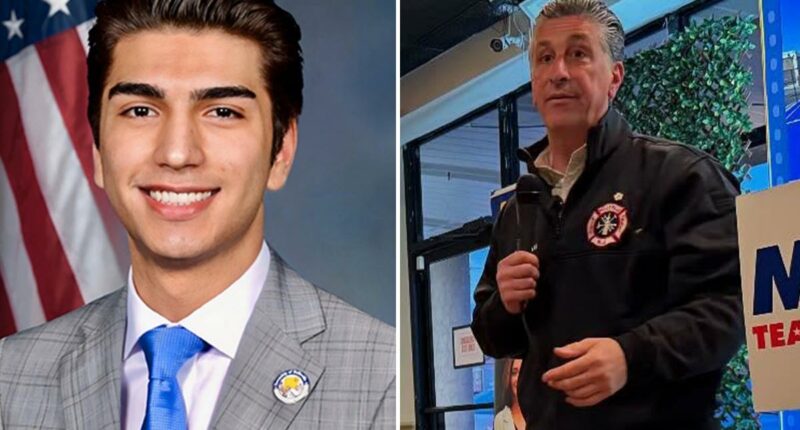 Belleville, NJ mayor claims his successor's car was repo'd