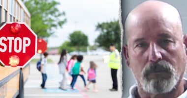 Beloved crossing guard killed by alleged drunk driver while helping kids cross the street in Louisiana