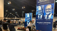 Berkshire Hathaway's profits double as shareholders gather for the annual meeting on Saturday