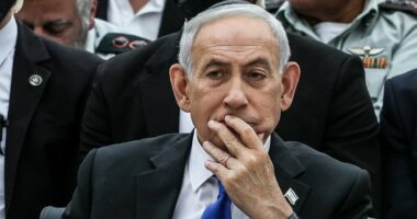 Bibi warned PM to stop being 'weak' to stop anti-Semitic attacks in UK