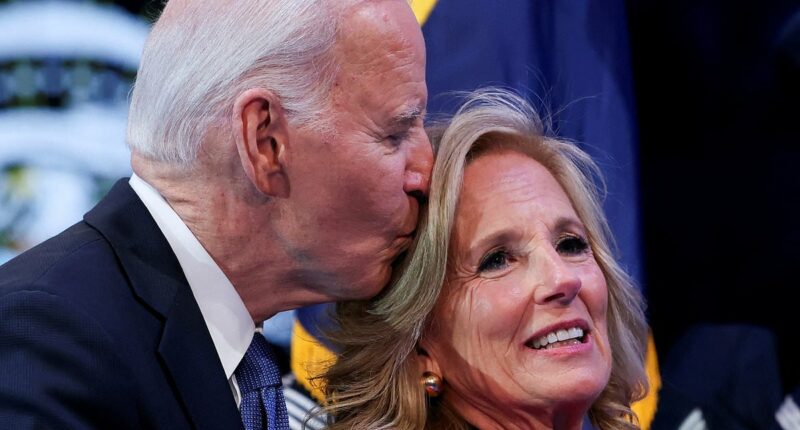 Biden scrambles to block release of embarrassing secret tapes as Trump unloads with brutal three-word verdict
