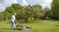 Bigger gardens could be have penalties under new green plans