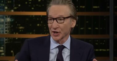 Bill Maher gives scathing opinion on cable network that airs HIS show