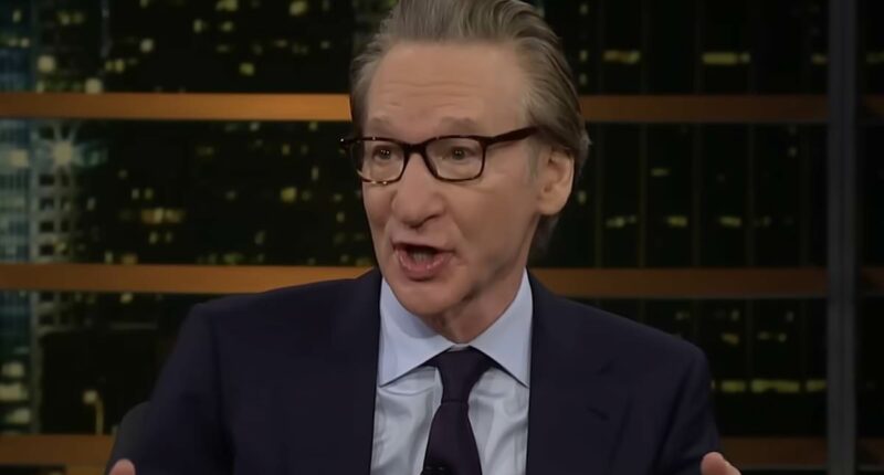 Bill Maher gives scathing opinion on cable network that airs HIS show