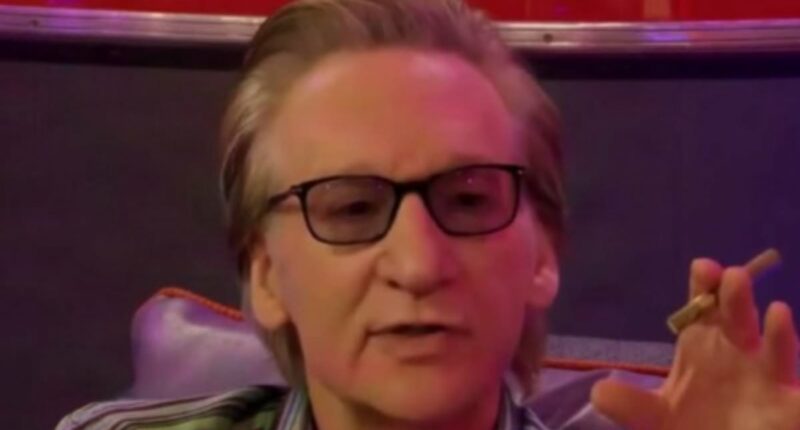 Bill Maher unleashes VERY crude insult on Democrats