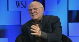 Billionaire Barry Diller says he's desperate to buy CNN and warns ailing news network will go 'extinct' without intervention from innovator like him