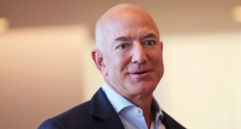 Billionaire Jeff Bezos Says Bottom 50% Shouldn’t Pay Income Taxes