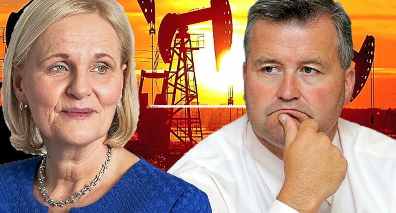 Bitter war of words as sacked BP chair Albert Manifold fires back over 'lies'