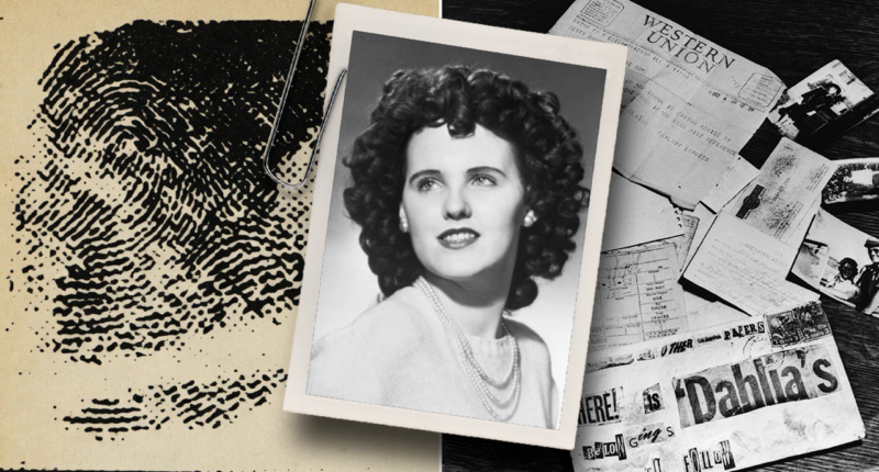 Black Dahlia breakthrough: LAPD examines new fingerprint tied to victim’s ex-boyfriend
