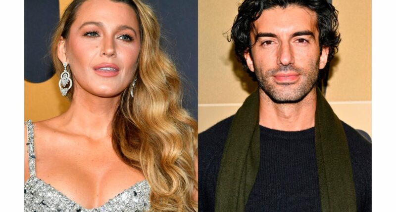 Blake Lively and Justin Baldoni reach settlement in