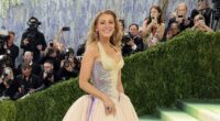 Blake Lively wows at Met Gala hours after settling Baldoni case