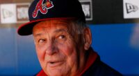 Bobby Cox, longtime Braves manager and World Series winner, dies at 84