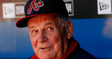 Bobby Cox, longtime Braves manager and World Series winner, dies at 84