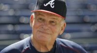 Bobby Cox, manager of Braves' teams that ruled National League and won 1995 World Series, dies at 84