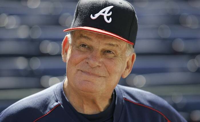 Bobby Cox, manager of Braves' teams that ruled National League and won 1995 World Series, dies at 84