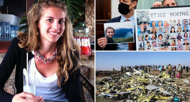 Boeing ordered to pay family of Samya Stumo 49 5M after Ethiopian Airlines 737 MAX crash