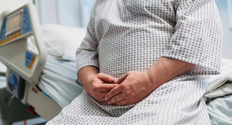 Bombshell study of UK obesity makes shock claim