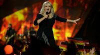 Bonnie Tyler recovering after emergency intestinal surgery