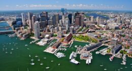Loud Boom Startles Boston Residents, Causing Homes to Tremble ...
