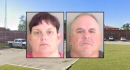 Boy, 14, was dragged 'face down' through dog urine: Deputies