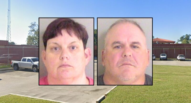 Boy, 14, was dragged 'face down' through dog urine: Deputies
