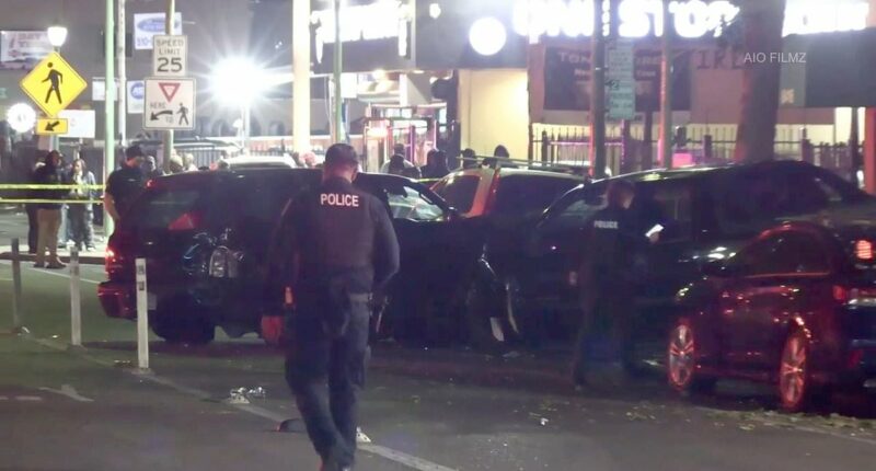 Boy, 17, who killed three in crash is charged with manslaughter