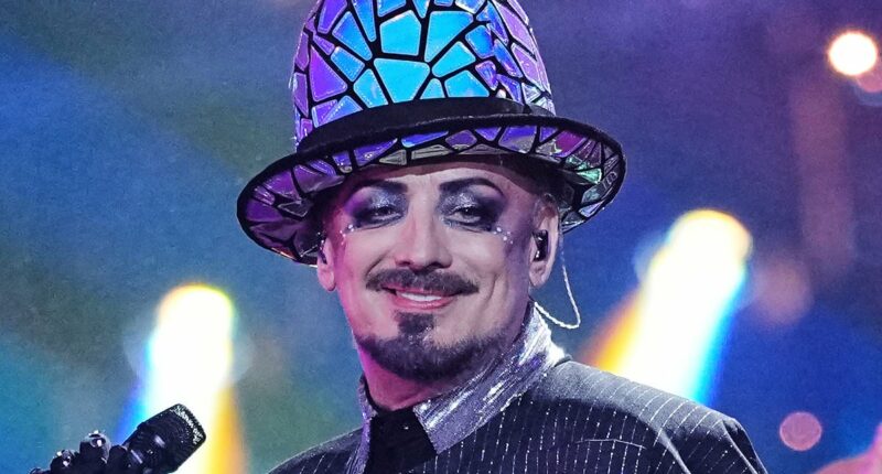 Boy George is out of the Eurovision Song Contest as Israel qualifies and viewers are left furious over 'terrible' sound issues during the first live semi-final in Vienna