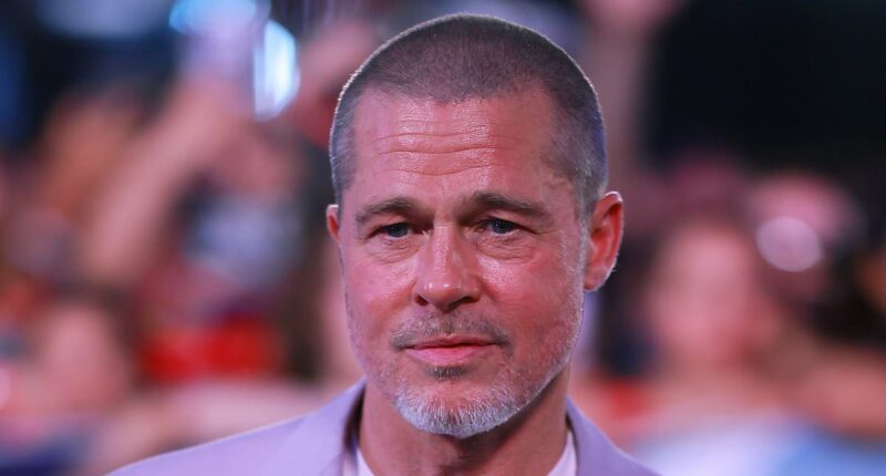 Brad Pitt suffers another heartbreak as son Maddox drops his surname