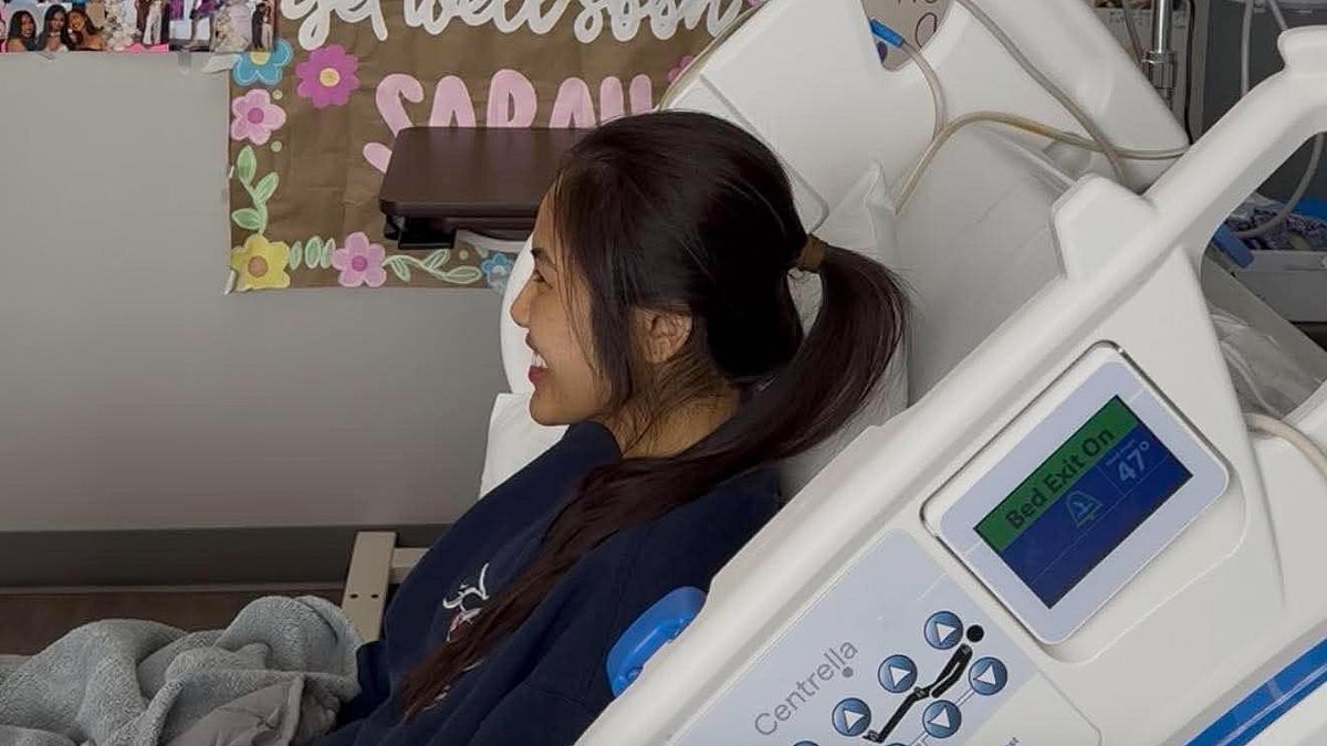 Bride Flown Back to US for Urgent Medical Care After Falling Ill