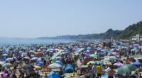 Britain braces for hottest bank holiday Monday ever