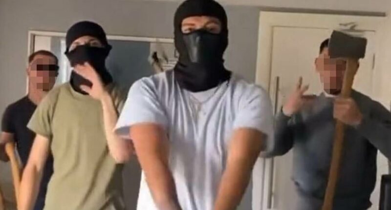 Britain's gangs mapped: Albanian mafia spreads but old mobs stand firm