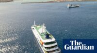British crew member in need of urgent medical care amid suspected hantavirus outbreak on cruise ship