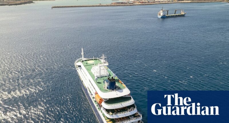 British crew member in need of urgent medical care amid suspected hantavirus outbreak on cruise ship
