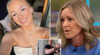 British mother Jane Coates wants daughter Lucy Harrison death reopened after Texas dad Kris Harrison cleared of charges