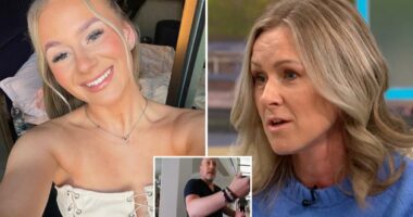 British mother Jane Coates wants daughter Lucy Harrison death reopened after Texas dad Kris Harrison cleared of charges