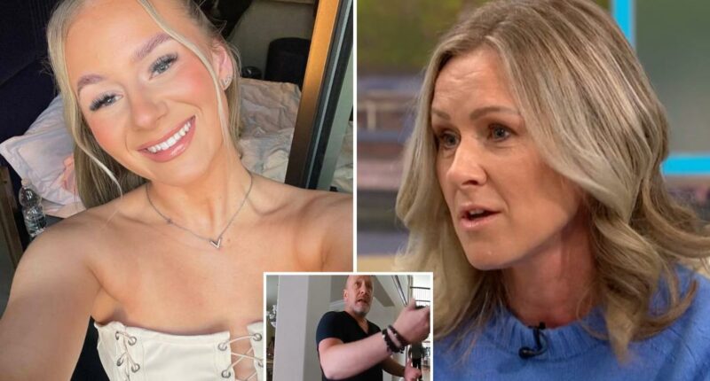 British mother Jane Coates wants daughter Lucy Harrison death reopened after Texas dad Kris Harrison cleared of charges