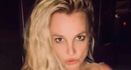 Britney Spears calls DUI drama a 'blessing in disguise' after sentence