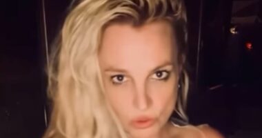 Britney Spears calls DUI drama a 'blessing in disguise' after sentence