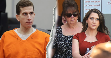Bryan Kohberger's mother called him 'my angel' and insisted police made a 'really, really bad mistake': book