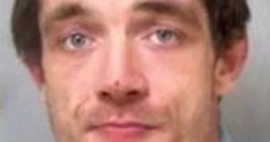 Burglar awarded £5.5m for jail stabbing moans the 'money's a curse'
