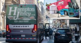 Bus firms sue NYC anti-idling law that is making 'bounty hunters' rich