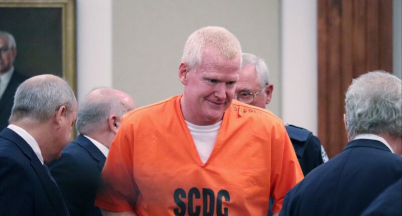 Buster Murdaugh spotted a day after his dad's murder convictions are overturned, wins new trial