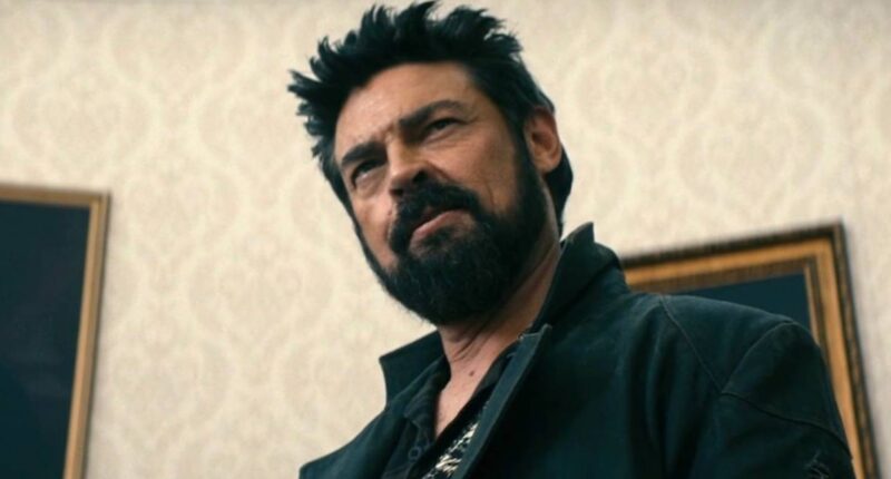Butcher's Final Scene Is A Throwback To Hughie's Introduction To The Team