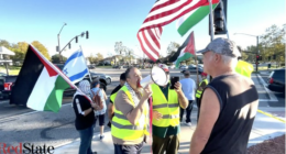 CA Judge Allegedly Bypassed DA to Offer Pro-Hamas Professor a Sweetheart Deal for Killing Jewish Man